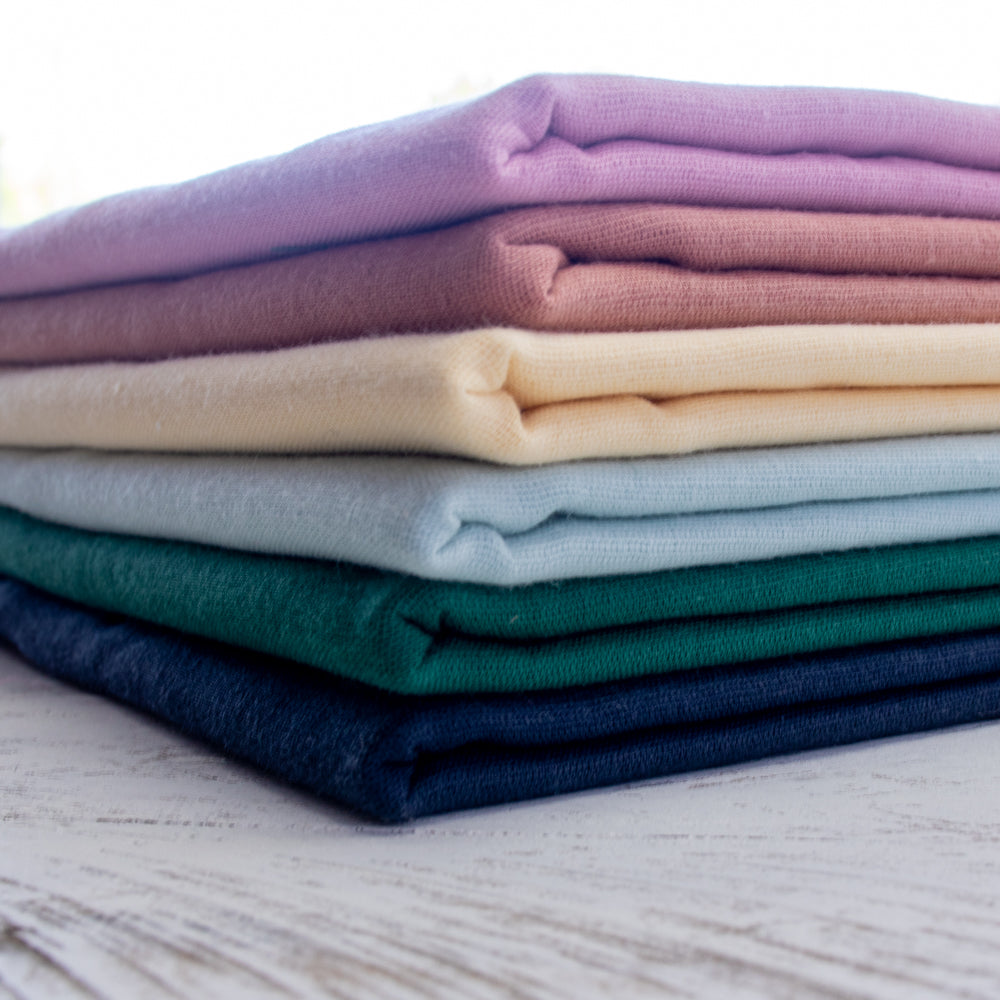 Solid Double Gauze Winter 2023 Fat Quarter Bundle