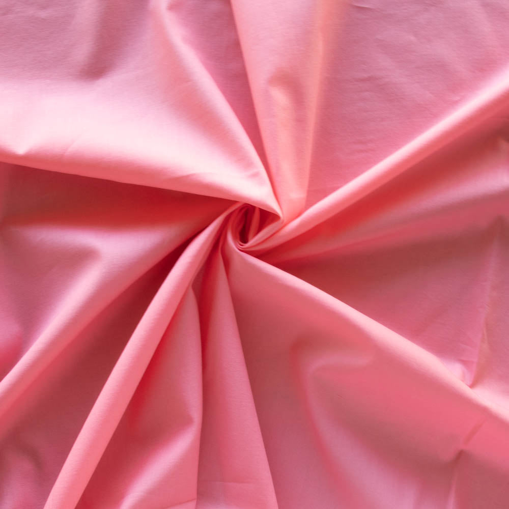 Chalk Pink Solid LAWN