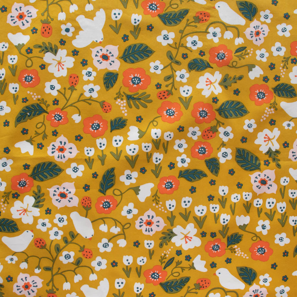 Secret Garden Gold
