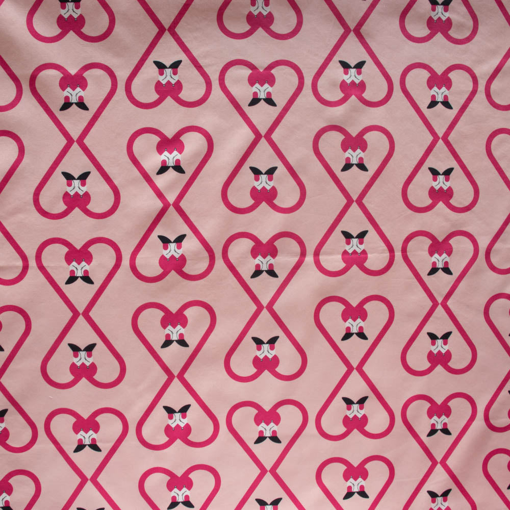 I Heart Flamingos