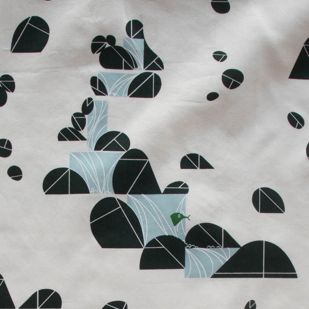 Alpine Falls Poplin