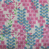 Lupine and Phlox Poplin