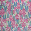 Lupine and Phlox Poplin