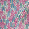 Lupine and Phlox Poplin