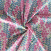 Lupine and Phlox Poplin