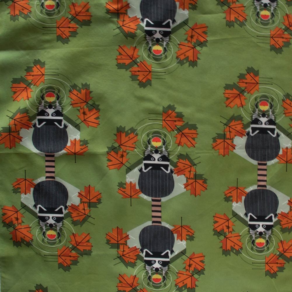 Bobber Robber Poplin