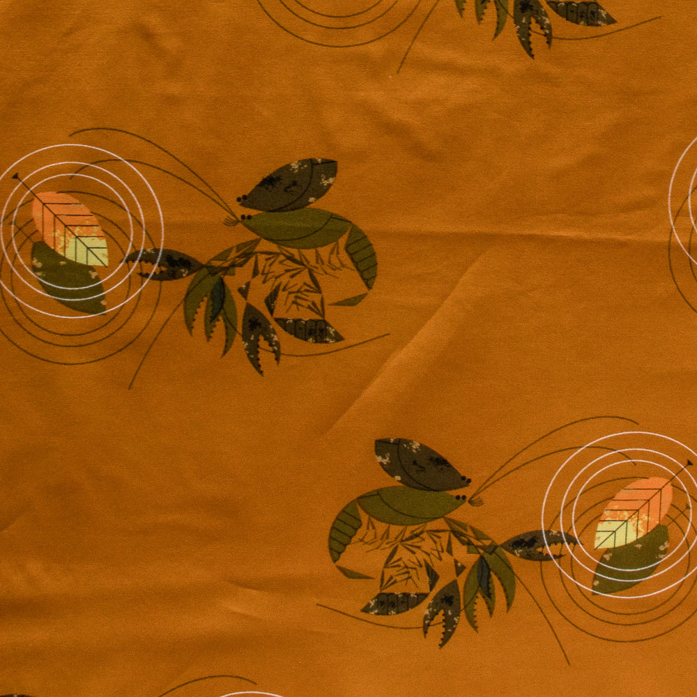 Molting Crayfish Poplin