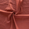 Rouge Solid Double Gauze