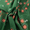 Flowers Feast Barkcloth