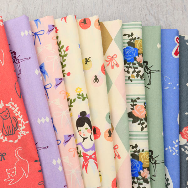 CASE PACK | PIROUETTE POPLIN | 10 TOTAL