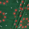 Flowers Feast Barkcloth
