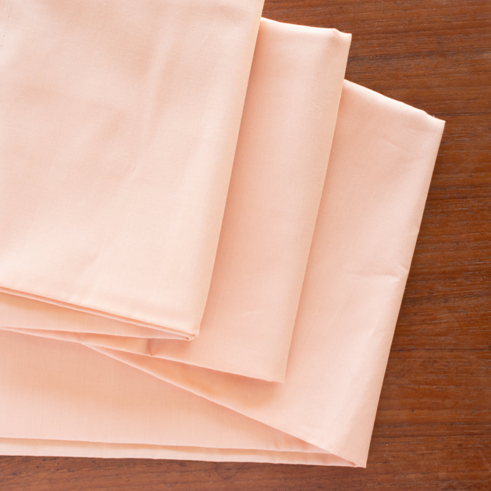 Conch Solid Poplin