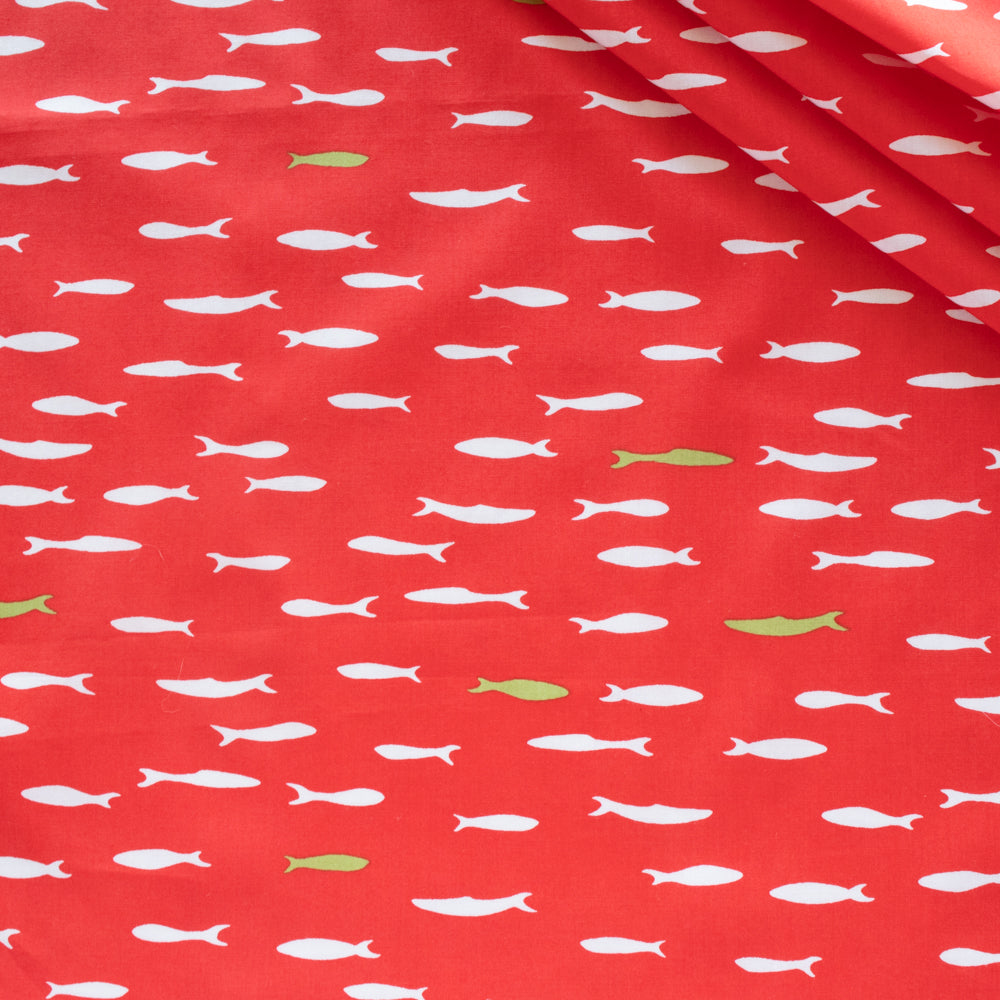 New School Red Tide