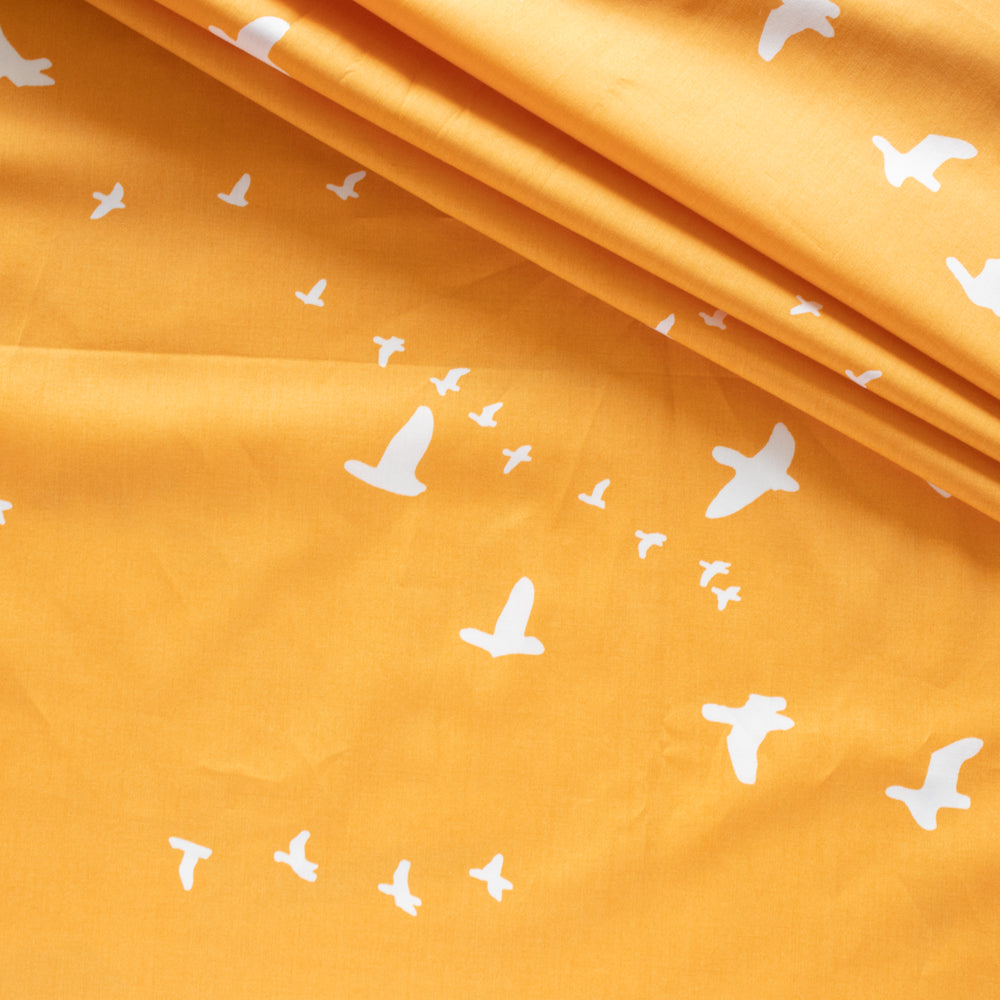 Flight Butterscotch Poplin