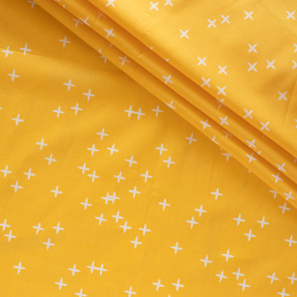Wink Lemon Poplin