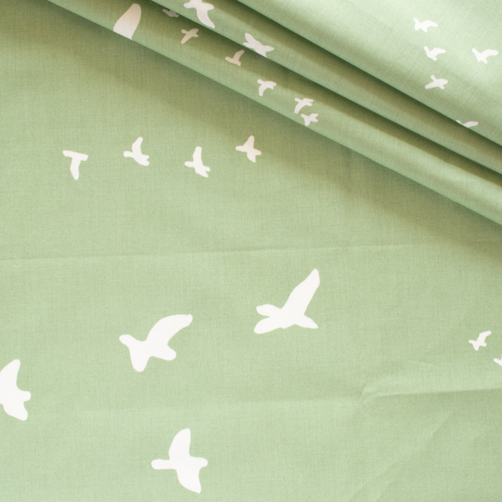 Flight Aspen Poplin