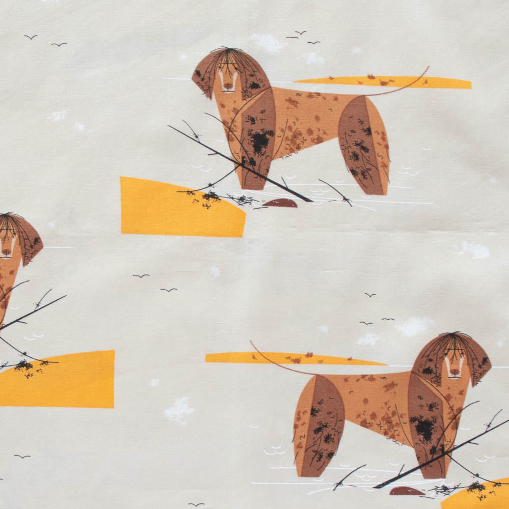Water Dog Poplin