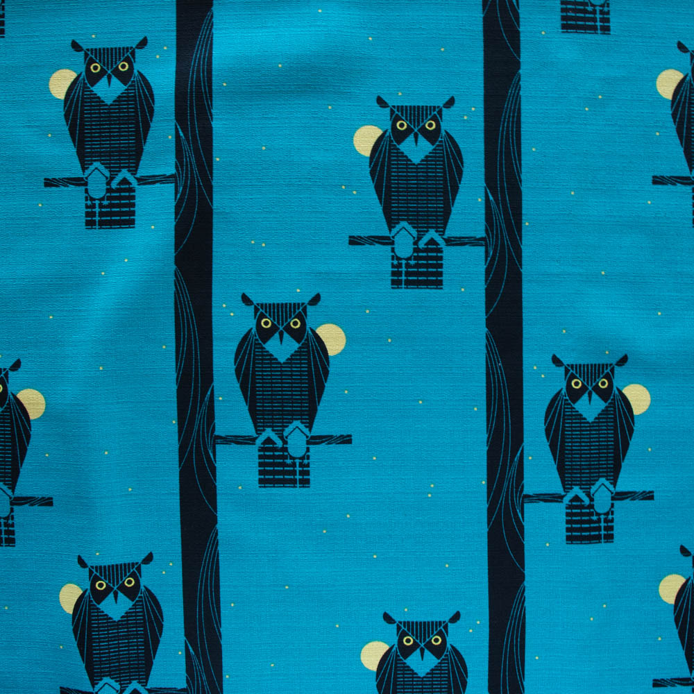 Moon Own Barkcloth