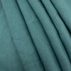 Pacific Blue Solid Linen