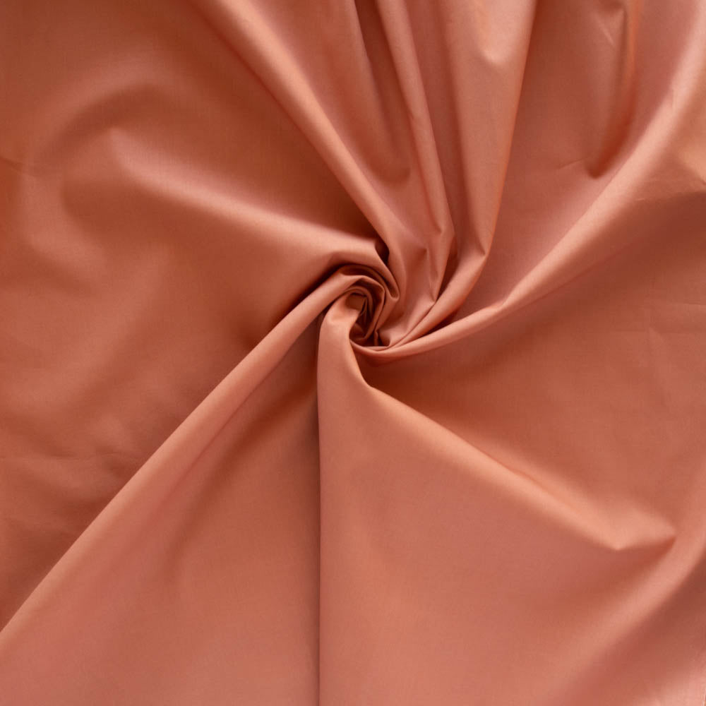 Wren Solid Poplin