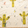 Cactus Field Poplin
