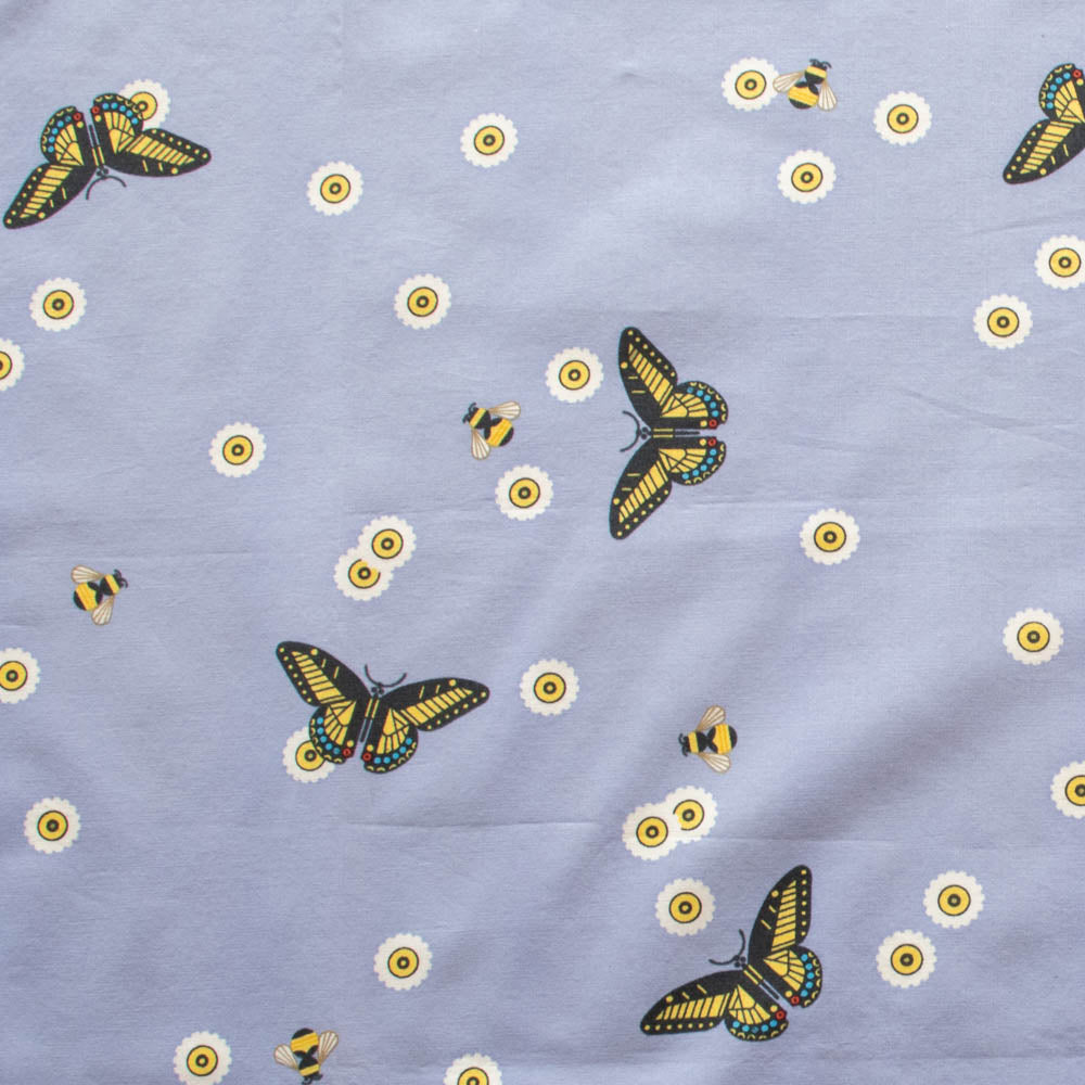 Desert Flight Poplin