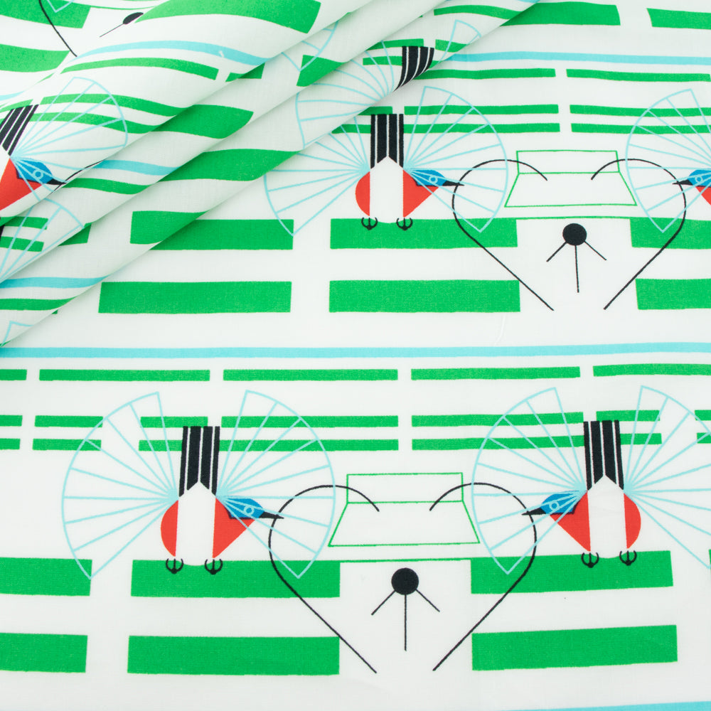 Homeward Bound Poplin