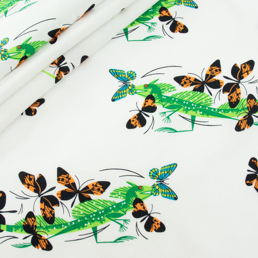 Basilisk Poplin