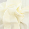 Cream Solid Double Gauze