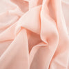 Blush Solid Double Gauze