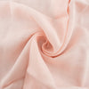 Blush Solid Double Gauze