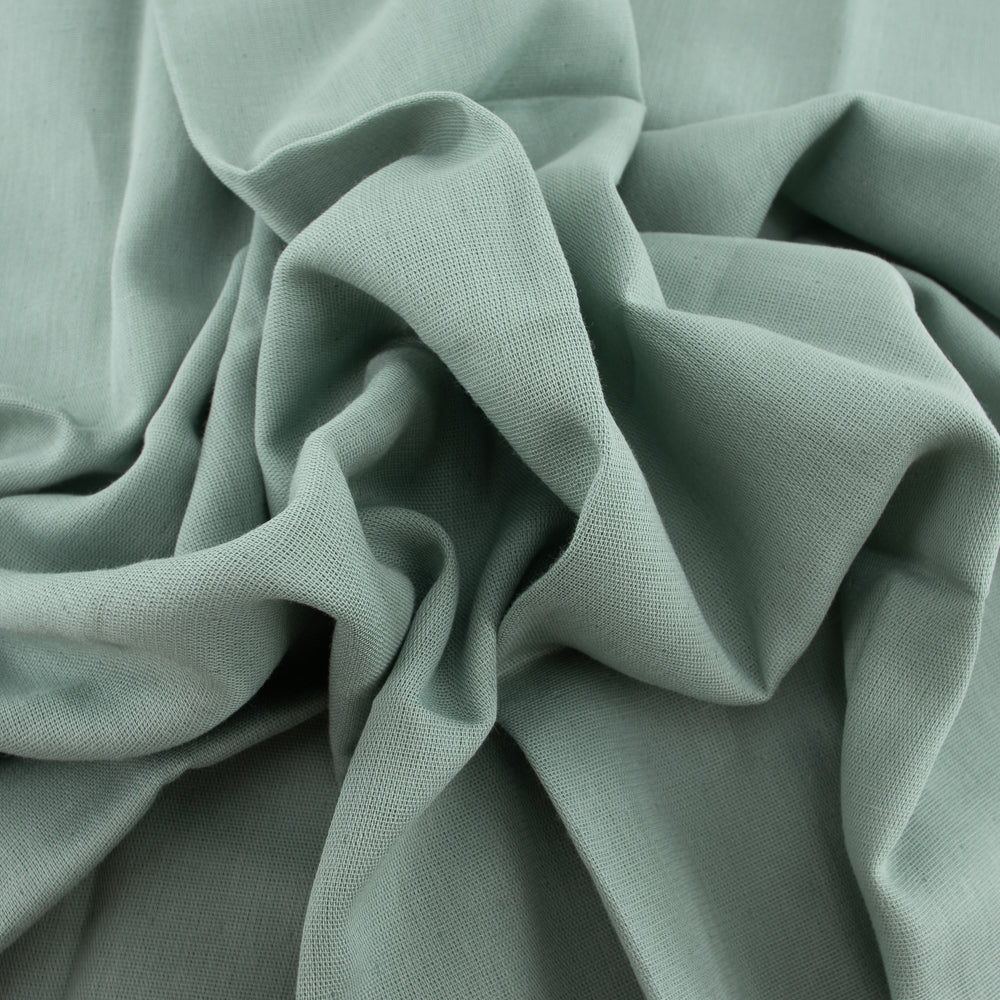 Mineral Solid Double Gauze