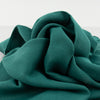 Teal Solid Double Gauze
