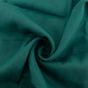 Teal Solid Double Gauze