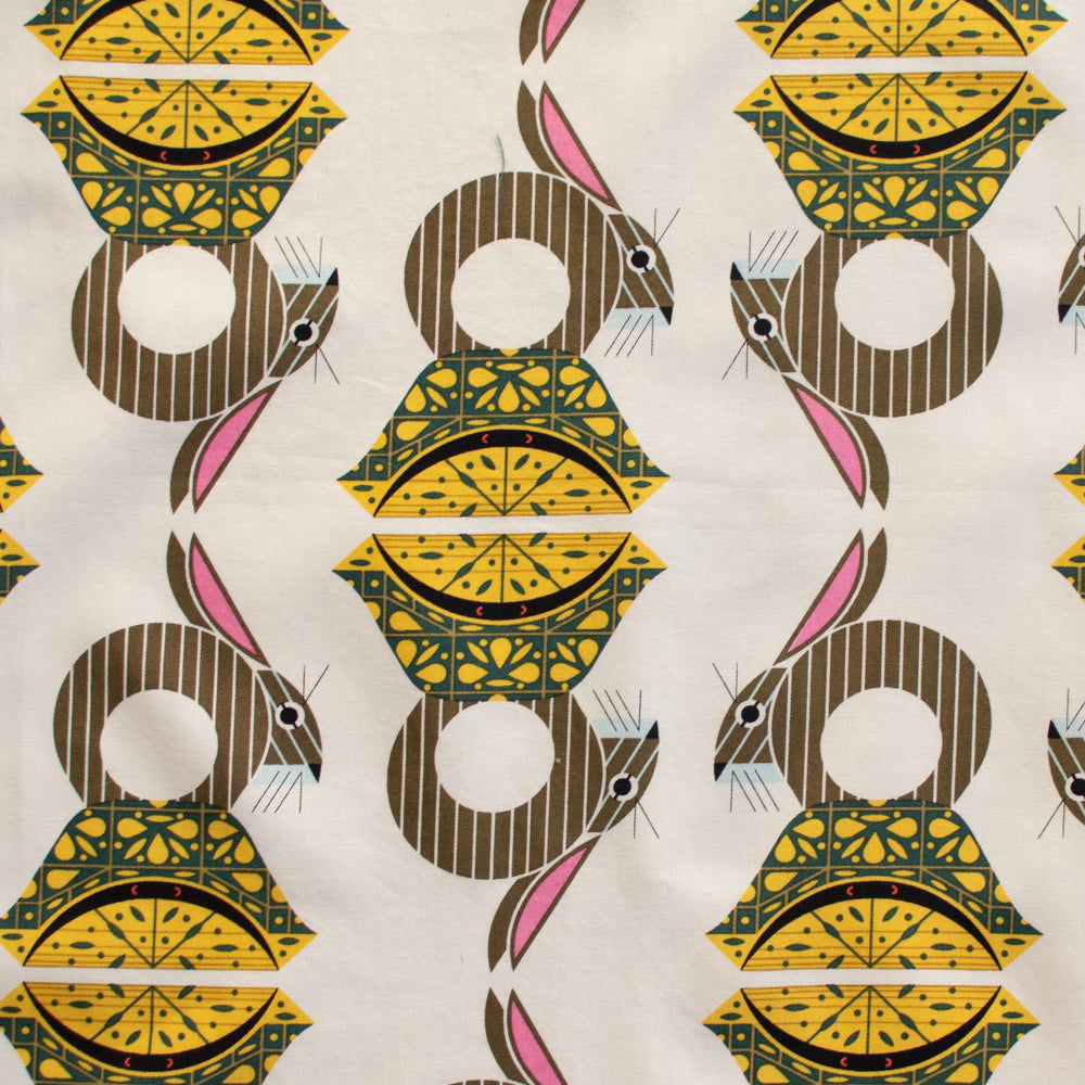 Box Seat Poplin