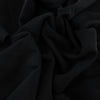 Black Solid Fleece
