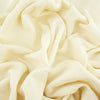 Cream Solid Fleece