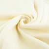 Cream Solid Fleece