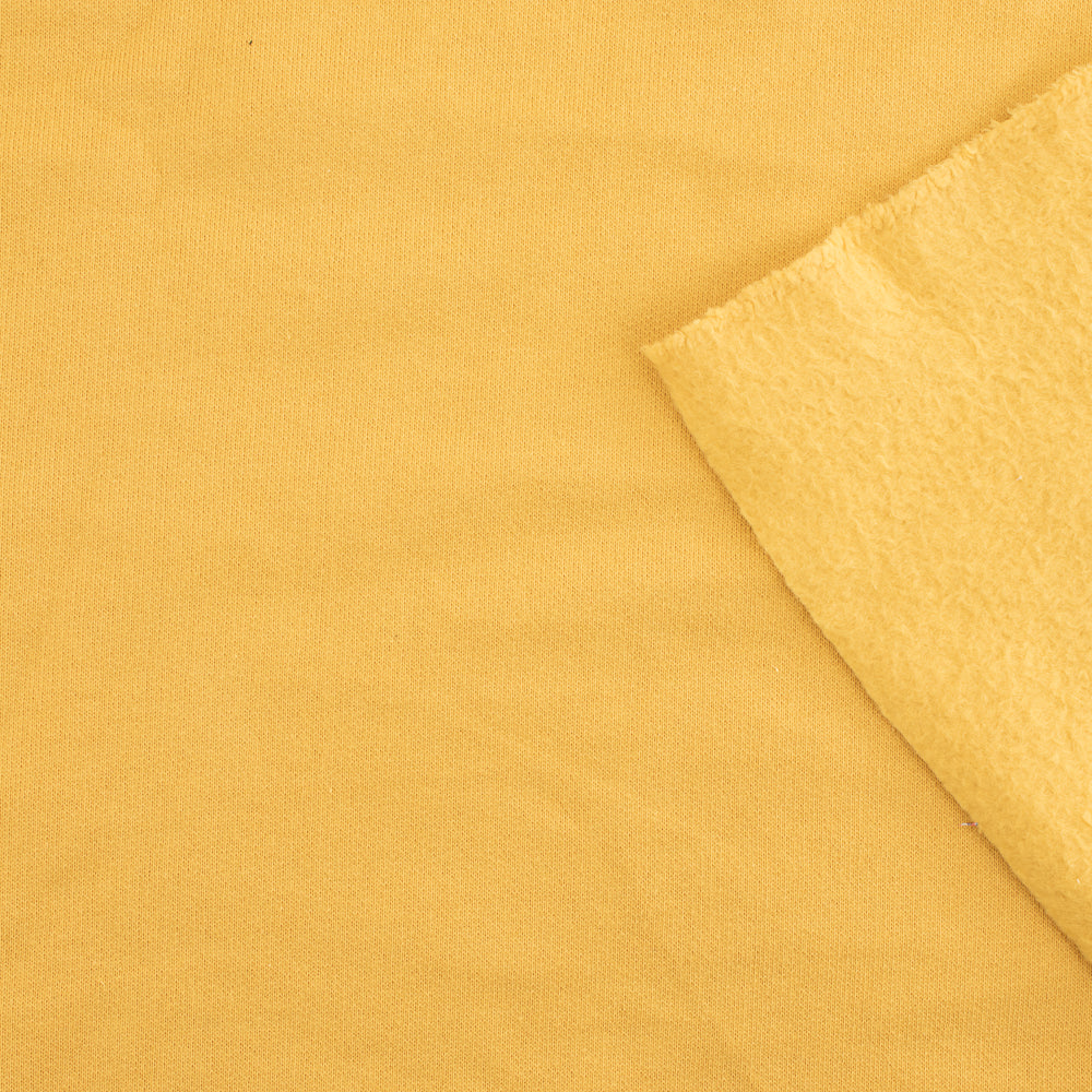 Honey Solid Fleece