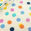 Big Mochi Dot Bright Multi Interlock Knit | SOLD OUT