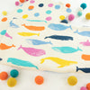 Big Mochi Dot Bright Multi Interlock Knit | SOLD OUT
