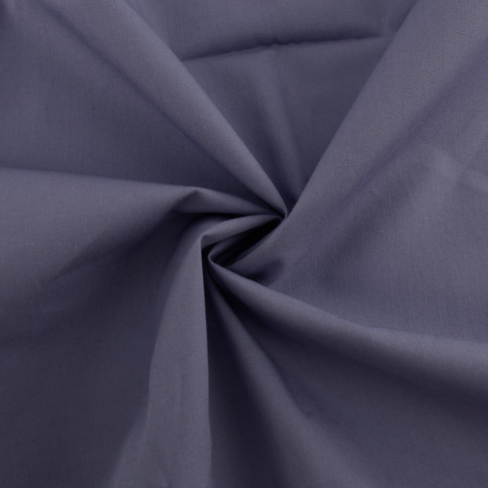 Twilight Solid Poplin