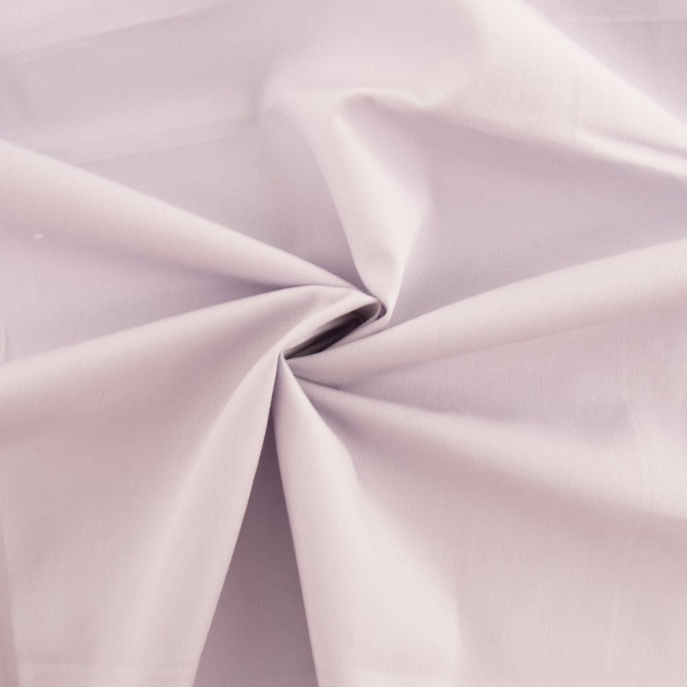 Orchid Solid Poplin