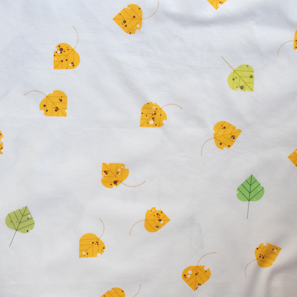 Leaf Fall Poplin