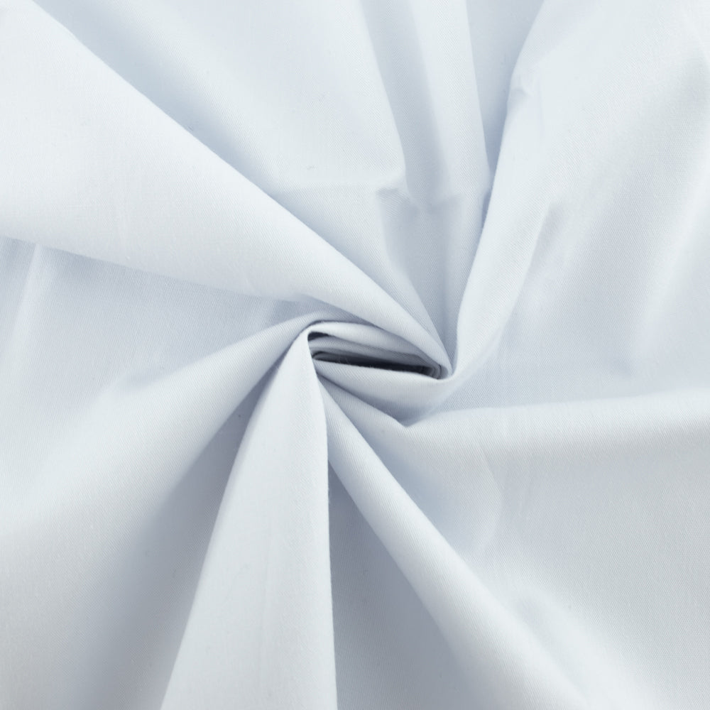 Frost Solid Poplin