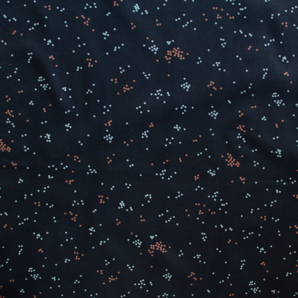Rocky Mountain Dots Poplin