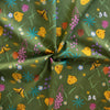 Mountain Flowers Poplin