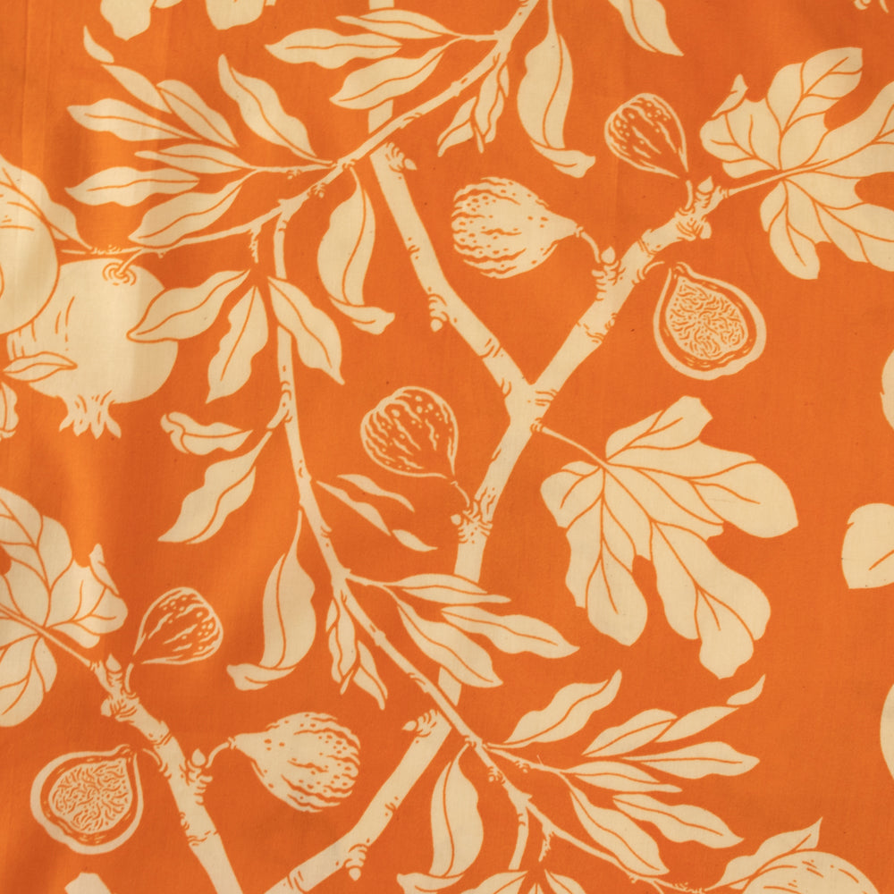 Large Pear, Fig and Pom Sunburst LAWN