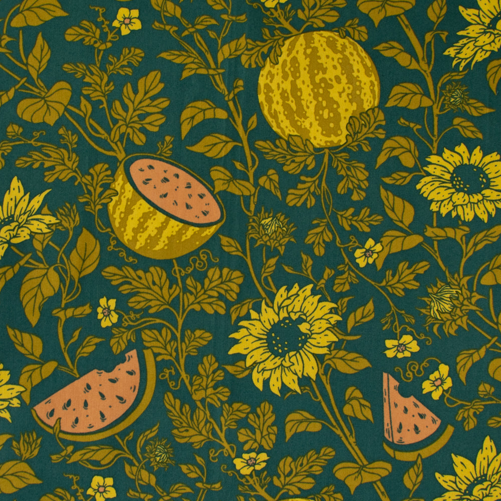 Summer Fruit Forest