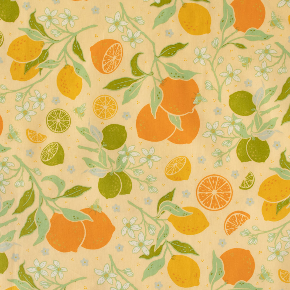 Citrus Vanilla